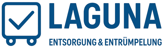 LAGUNA  ENTRÜMPELUNG