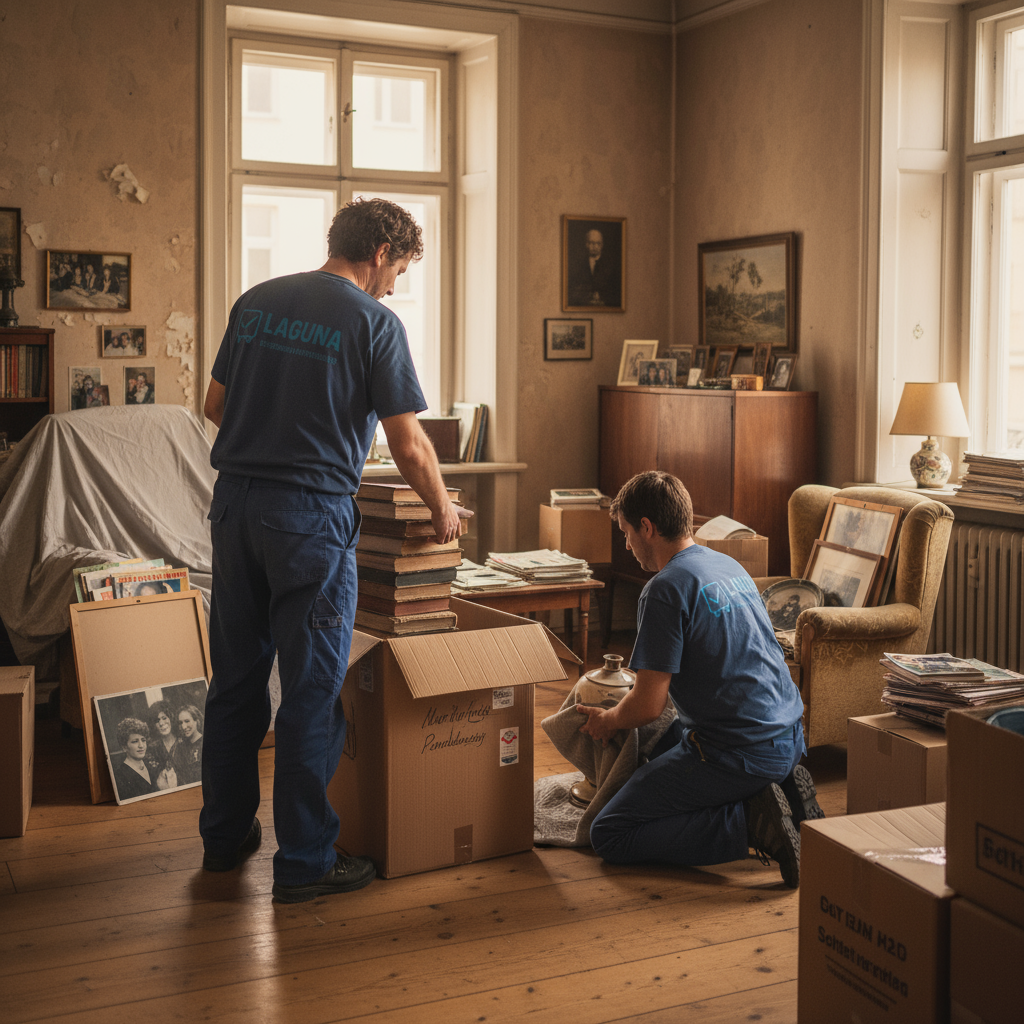 Haushaltsauflösungen - Echt & Atmosphärisch